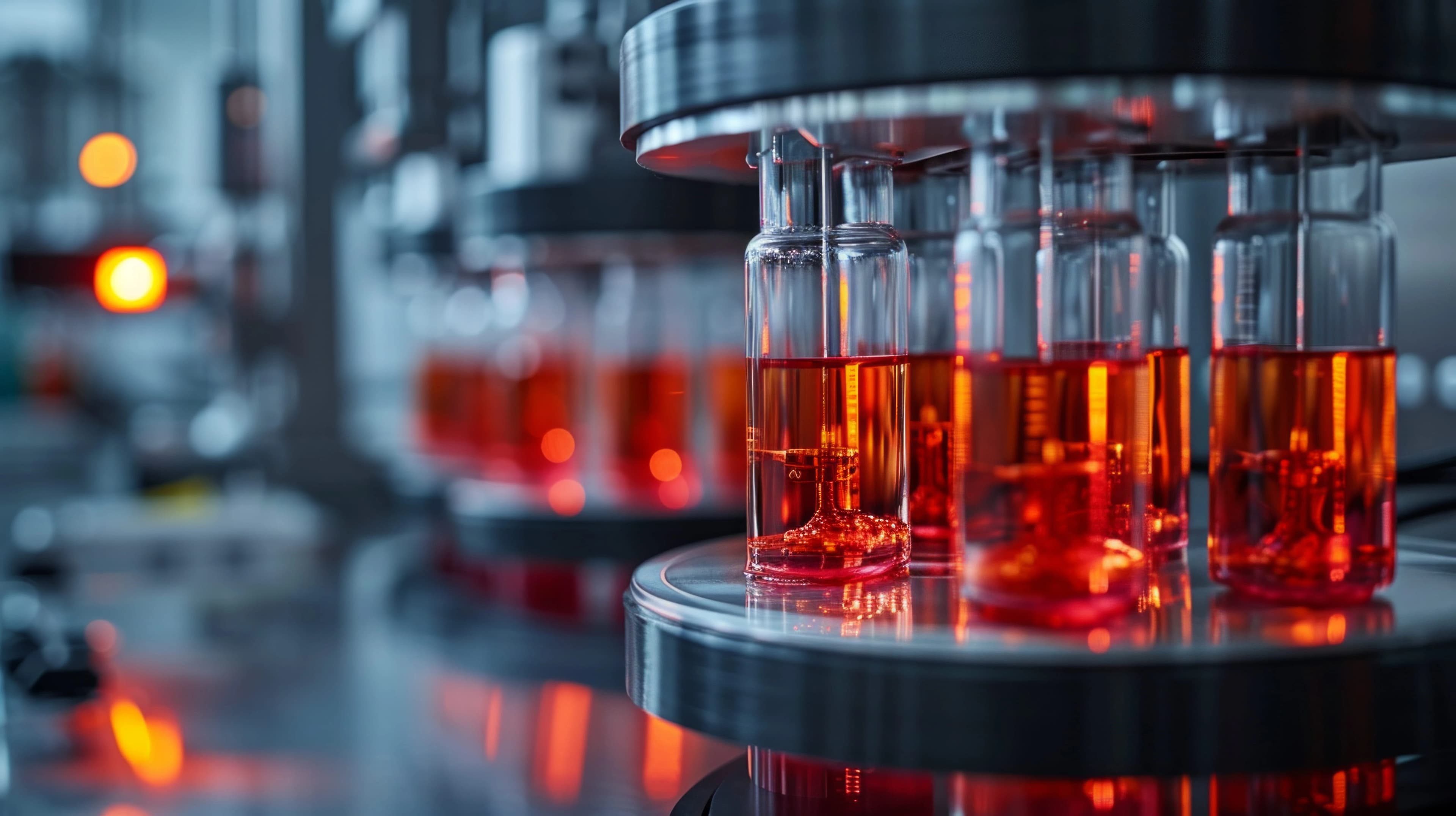 State-of-the-art medical devices and laboratory equipment - Max Care